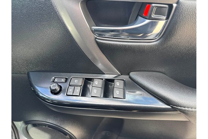 2023 Toyota Fortuner Crusade