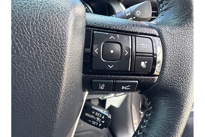 2023 Toyota Fortuner Crusade