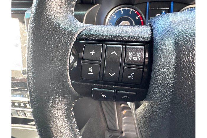 2023 Toyota Fortuner Crusade