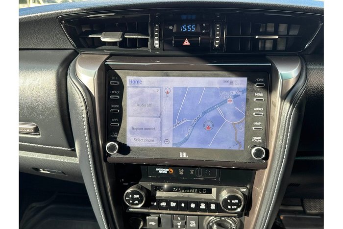 2023 Toyota Fortuner Crusade