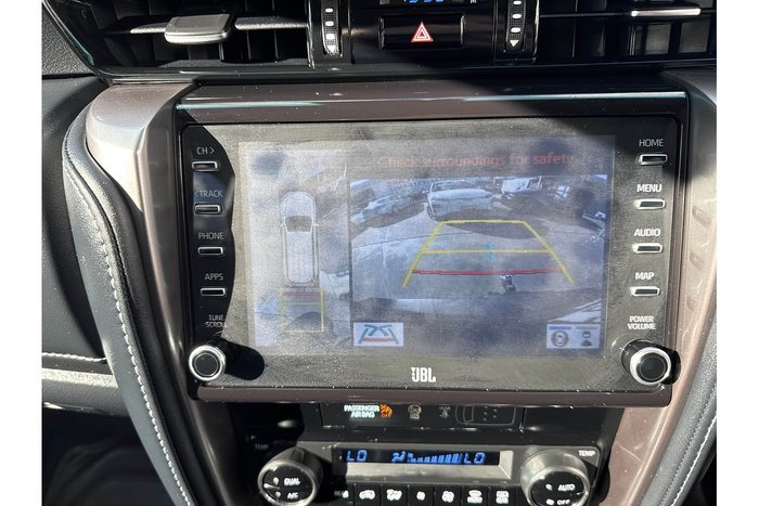 2023 Toyota Fortuner Crusade