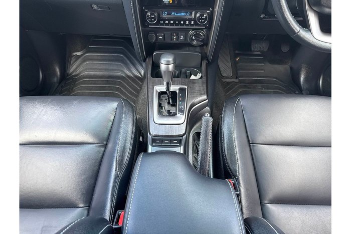 2023 Toyota Fortuner Crusade