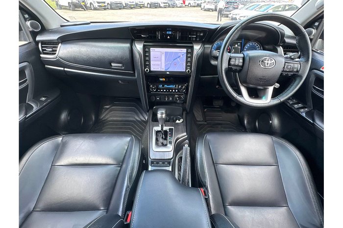 2023 Toyota Fortuner Crusade