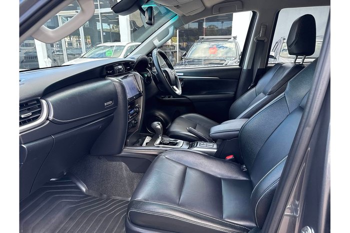 2023 Toyota Fortuner Crusade
