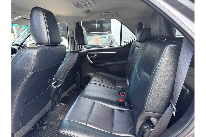 2023 Toyota Fortuner Crusade