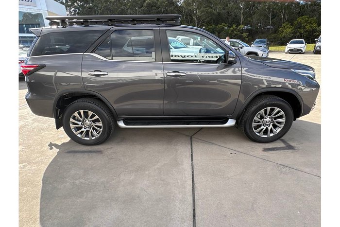 2023 Toyota Fortuner Crusade
