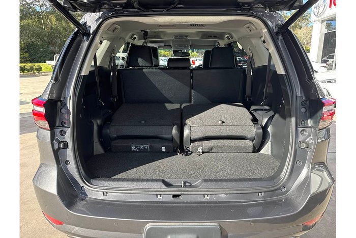 2023 Toyota Fortuner Crusade