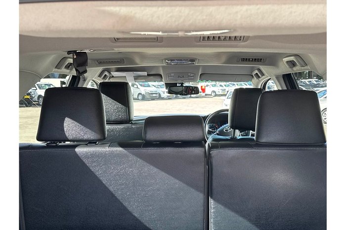 2023 Toyota Fortuner Crusade