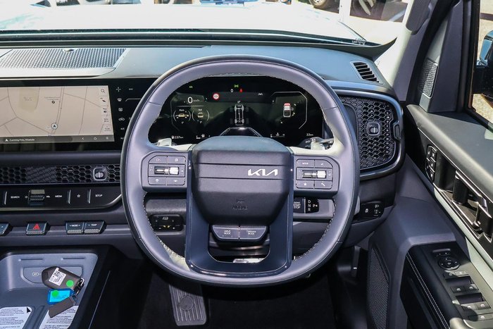 2025 Kia Tasman X-Pro