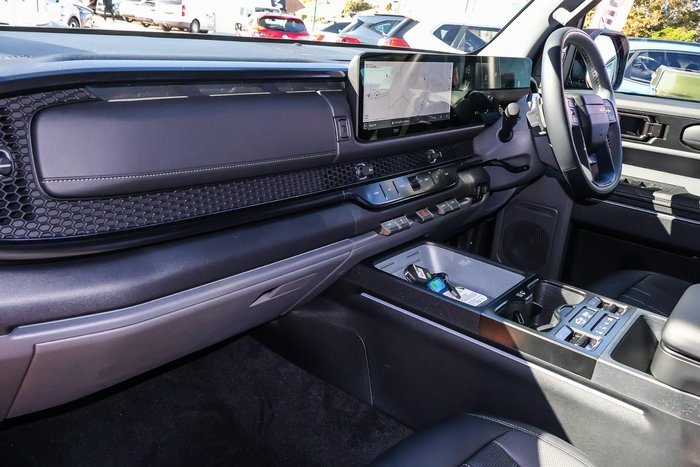 2025 Kia Tasman X-Pro