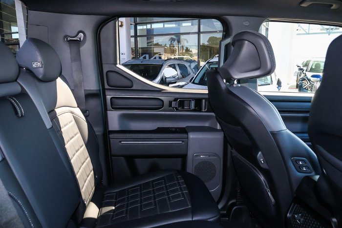 2025 Kia Tasman X-Pro
