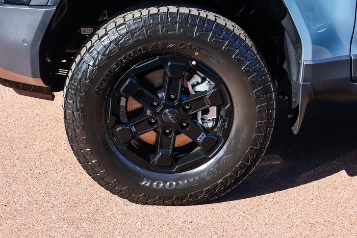 2025 Kia Tasman X-Pro