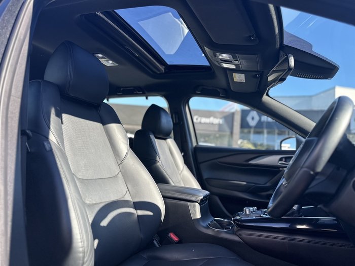 2018 Mazda CX-9 GT