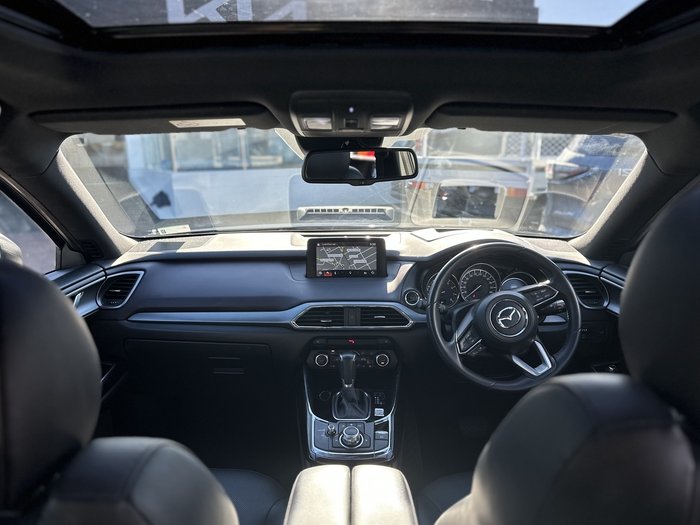 2018 Mazda CX-9 GT