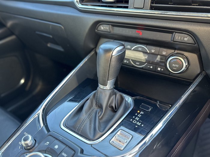 2018 Mazda CX-9 GT