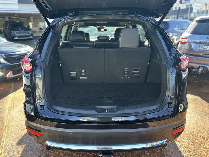 2018 Mazda CX-9 GT