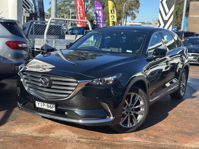 2018 Mazda CX-9 GT