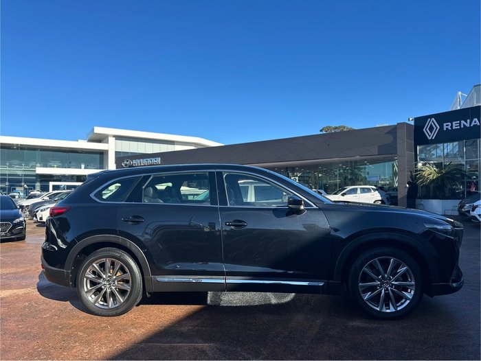 2018 Mazda CX-9 GT