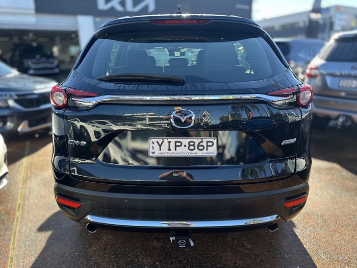 2018 Mazda CX-9 GT
