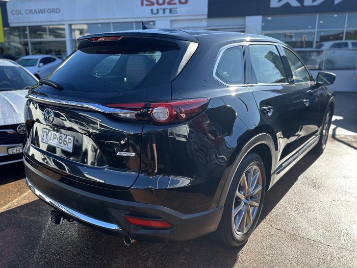 2018 Mazda CX-9 GT