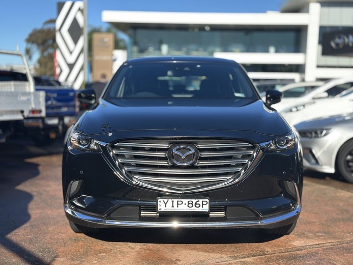 2018 Mazda CX-9 GT