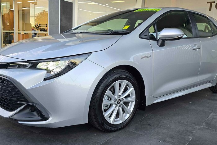 2023 Toyota Corolla Ascent Sport Hybrid