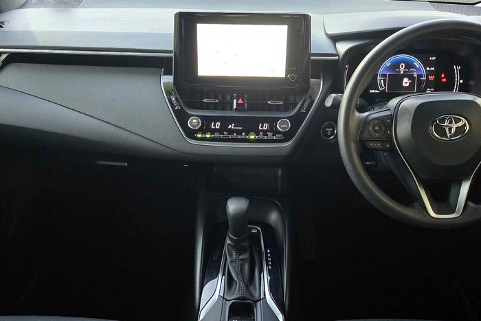 2023 Toyota Corolla Ascent Sport Hybrid