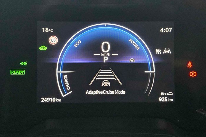 2023 Toyota Corolla Ascent Sport Hybrid