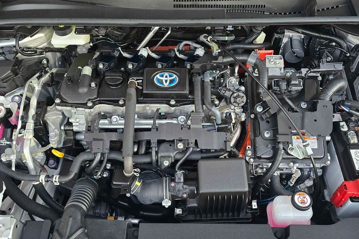 2023 Toyota Corolla Ascent Sport Hybrid
