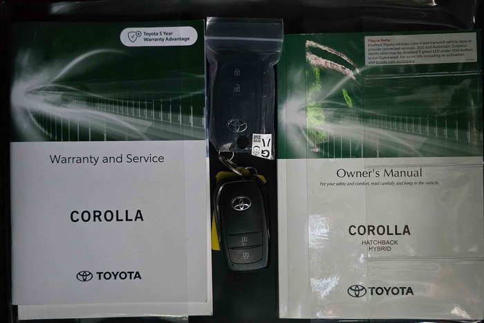 2023 Toyota Corolla Ascent Sport Hybrid