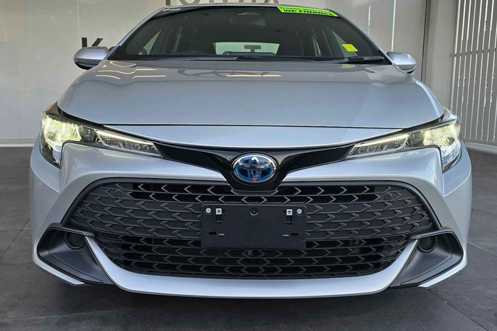 2023 Toyota Corolla Ascent Sport Hybrid
