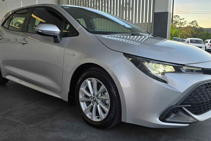 2023 Toyota Corolla Ascent Sport Hybrid