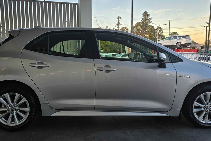 2023 Toyota Corolla Ascent Sport Hybrid