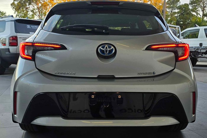 2023 Toyota Corolla Ascent Sport Hybrid