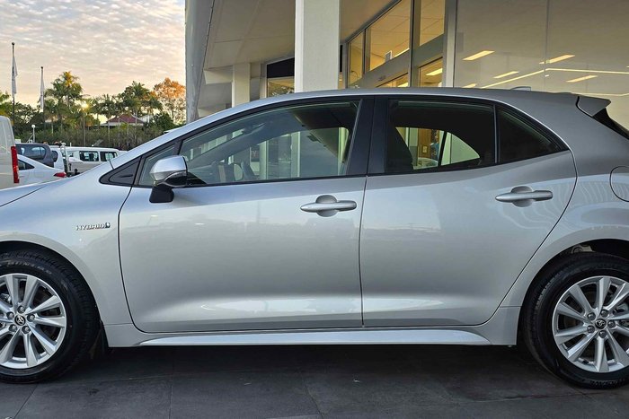 2023 Toyota Corolla Ascent Sport Hybrid