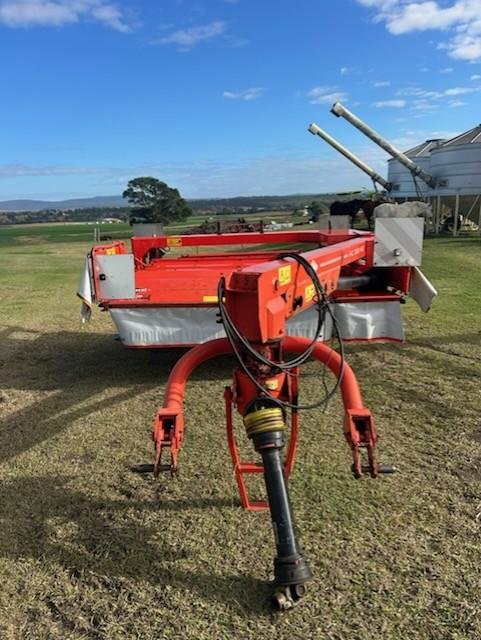  Kuhn Fc302 Mower Conditioner 