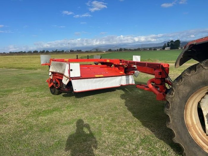  Kuhn Fc302 Mower Conditioner 