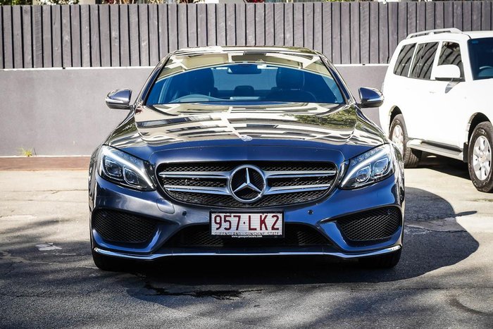 2015 Mercedes-Benz C-Class C200