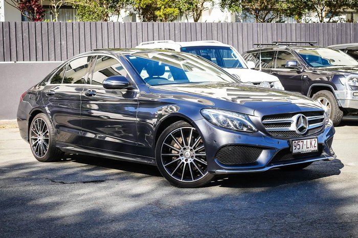2015 Mercedes-Benz C-Class C200