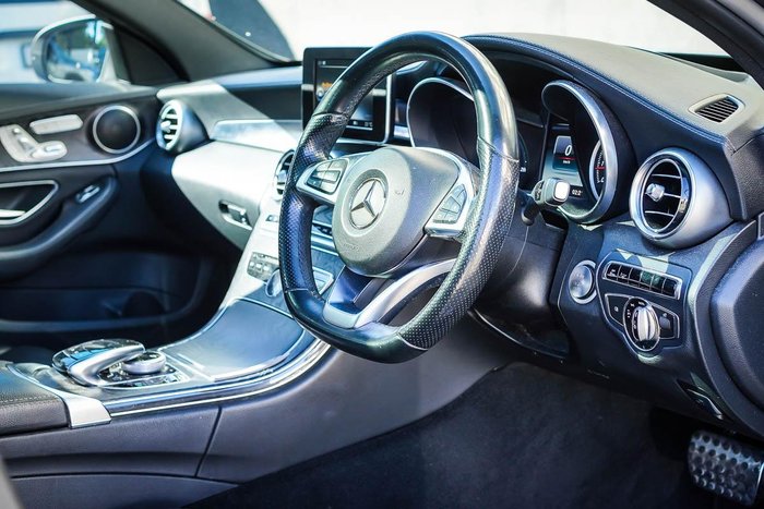 2015 Mercedes-Benz C-Class C200