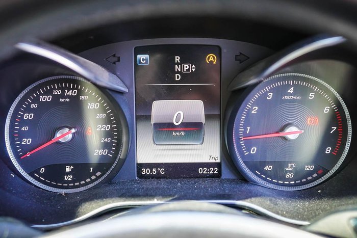 2015 Mercedes-Benz C-Class C200