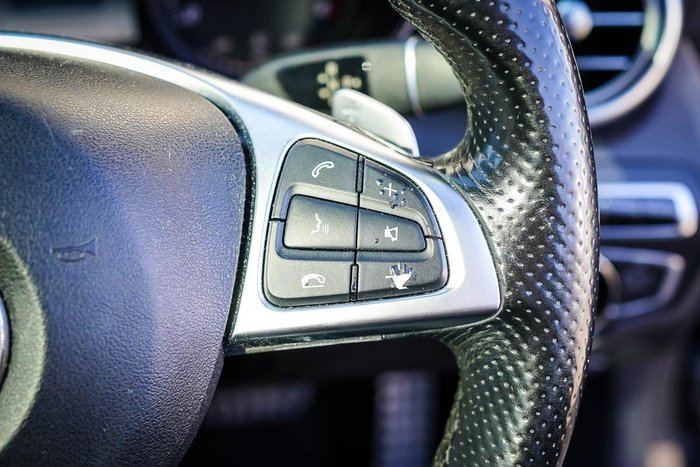 2015 Mercedes-Benz C-Class C200