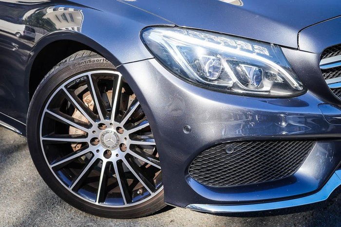 2015 Mercedes-Benz C-Class C200
