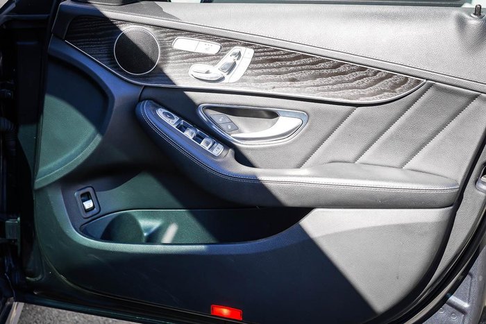 2015 Mercedes-Benz C-Class C200