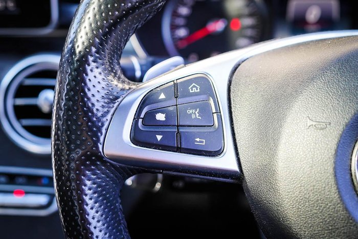2015 Mercedes-Benz C-Class C200