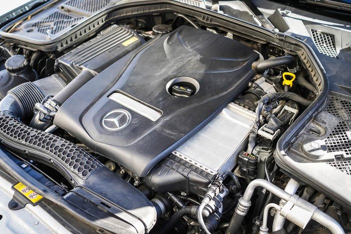 2015 Mercedes-Benz C-Class C200