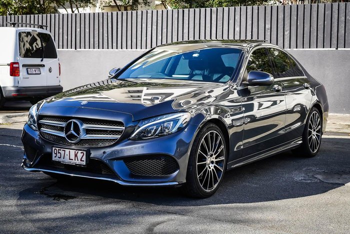 2015 Mercedes-Benz C-Class C200