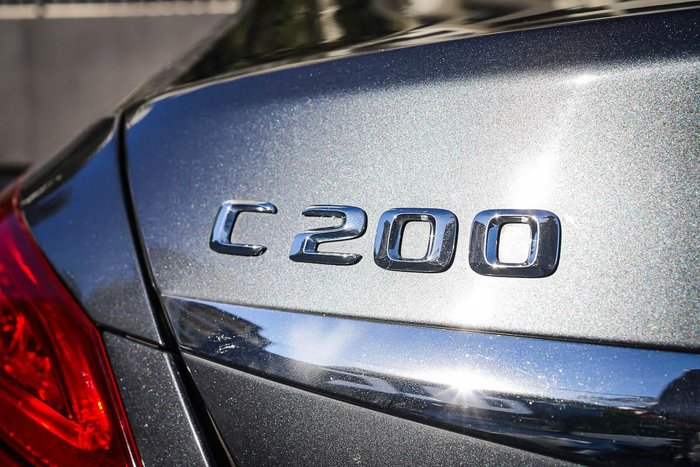 2015 Mercedes-Benz C-Class C200