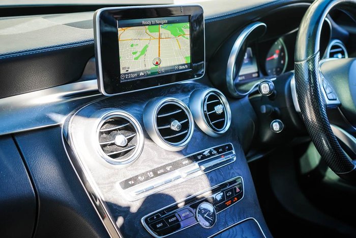 2015 Mercedes-Benz C-Class C200