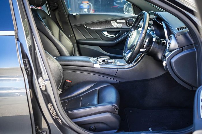 2015 Mercedes-Benz C-Class C200